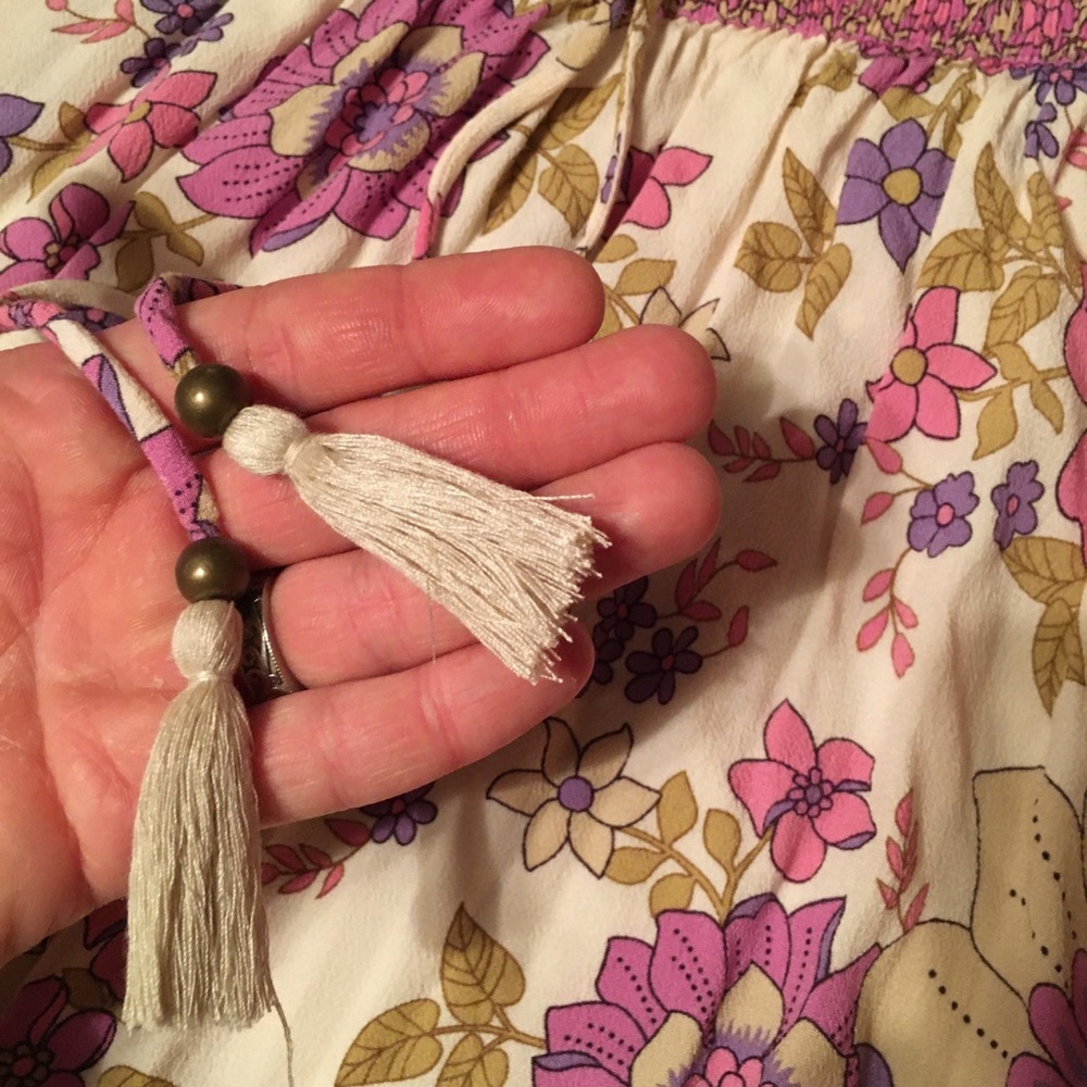 Spell Buttercup Maxi Skirt - Picture 13 of 15